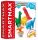  SmartMax Smart Max My First Dinosaurs IUVI Games magnetne kocke 1 kos.