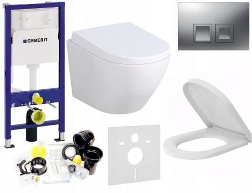 WC podometni set Arbo GEBERIT DUOFIX