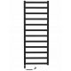  JKTERM električni kopalniški radiator 900 W 530 x 1200 mm črn