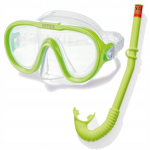 Intex Adventure Set rumen potapljaški set 8+