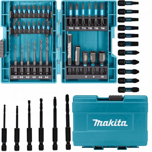  Makita B66896 set nasadnih svedrov 33 kosov