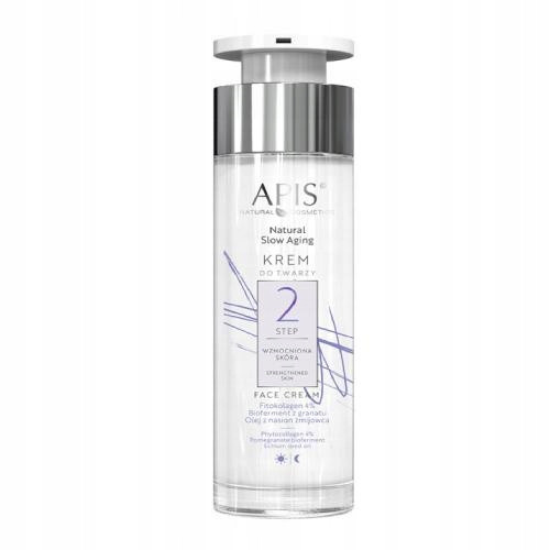  Apis - STEP 2 krema za obraz - Okrepljena koža 50 ml