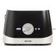  Mio-Star Silverline 800 toaster črn 800 W