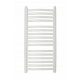 Vodni kopalniški radiator Regnis 469 W 540 x 900 mm bel