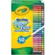  Crayola markerji 50 kos.