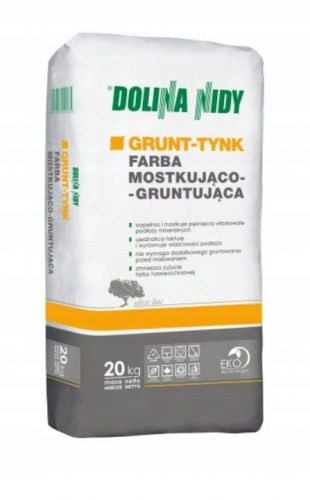 Primer-Tynk Dolina Nidy 20 kg