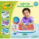  Crayola Light Up Activity Table