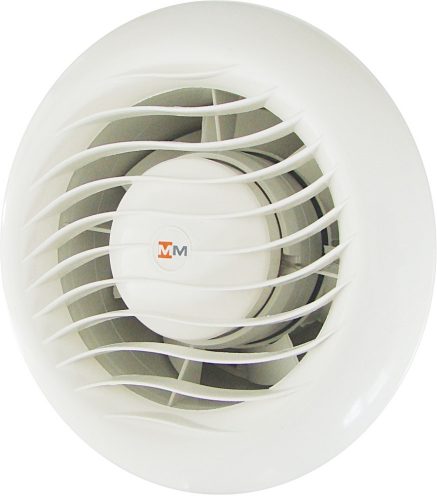 MMotors 7704 100 mm kopalniški ventilator