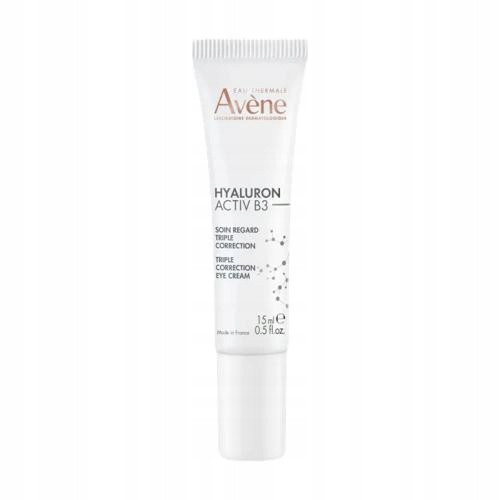  Avene Hyaluron Activ B3 krema za oči 15 ml