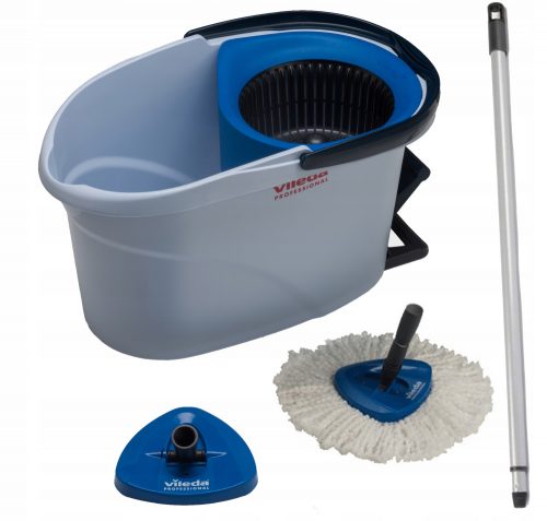  Vrtljivi VILEDA PROFESSIONAL ROTACIJSKI MOP ULTRASPIN MINI VILEDA PROFESSIONAL