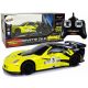  Športni avto R/C 1:24 Corvette Yellow C6.R 2.4 G Ś