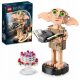  LEGO Harry Potter 76421 Harry Potter 76421 hišni škratek Dobby