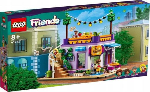  LEGO Friends 41747 Heartlake Community Kitchen