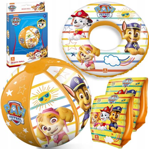 Plavalni obroč Mondo Paw Patrol 1166299 50 cm