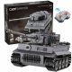  Technic Blocks Tiger 1 Tank Controlled 925 RC