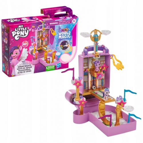  Hasbro My Little Pony Mini World Magic set