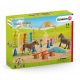  Schleich set figuric 42481 Trening agilnosti za ponije