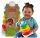  Fisher-Price Eco Pyramid s kolesi GRF09