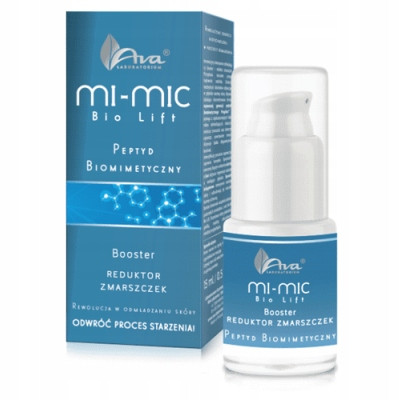  Ava Laboratorium Mi Mic Booster 15 ml peptidni serum