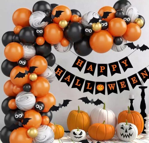  HALLOWEEN BALONI SET GIRLANDA BALON 116