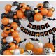  HALLOWEEN BALONI SET GIRLANDA BALON 116