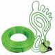 Wavin 3087901 cev za talno gretje 16 mm x 200 m zelena