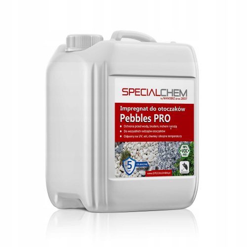  Specialchem Pebbles PRO impregnacija za kamenčke 5L