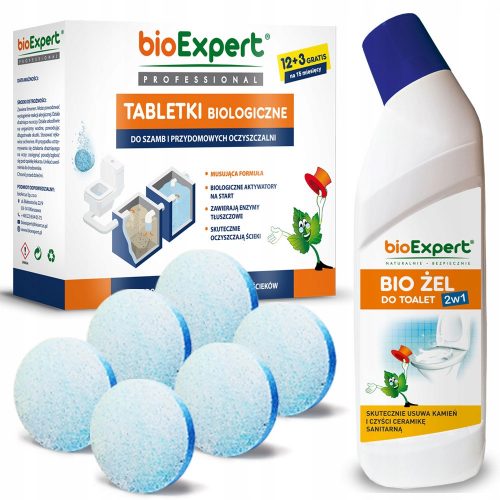  BioExpert tablete za greznice, 1,3 kg