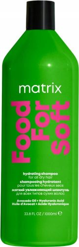  MATRIX FOOD FOR SOFT vlažilni šampon 1000 ml