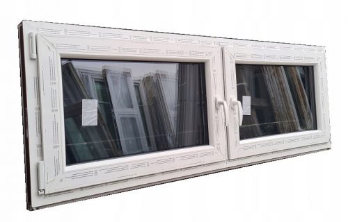 Okna Kacprzak Pvc Okno 176X63 Prof 6 Kom