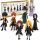  HARRY POTTER KOMPLET 7 FIGURIC HERMIONE DUMBLEDORE