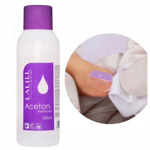  Aceton LaLill 500 ml