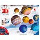  3D sestavljanka Ravensburger Solar System 8 Planets 522 kos. 116683