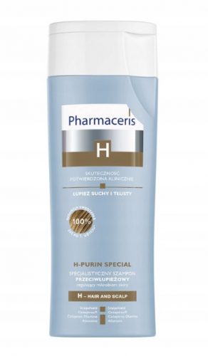  Pharmaceris šampon proti prhljaju 250 ml