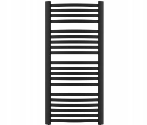 JKTERM vodni kopalniški radiator 620 W 575 x 1170 mm črn