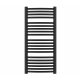 JKTERM vodni kopalniški radiator 620 W 575 x 1170 mm črn