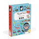  Janod Magnetibook Magnetic Blocks Costumes Boy 36 kosov.