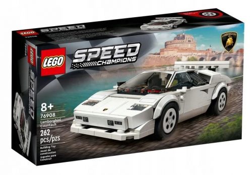  LEGO Speed Champions 76908 Lamborghini Countach