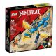  LEGO Ninjago Jay's Thunder Dragon EVO 71760