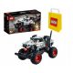  LEGO Technic Monster Jam Mutt Dalmatian 42150 + LEGO 6315786 PAPIRNATA VREČKA VP SMALL S 24X18X8