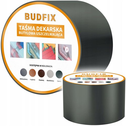 Budfix 50 mm x 10 m