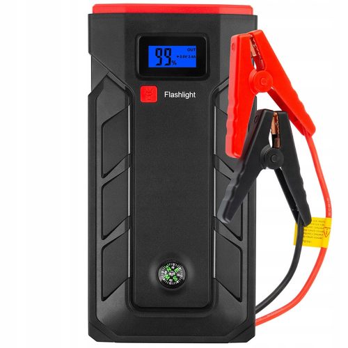  BOOSTER JUMP STARTER START 12V POWERBANK AUTO