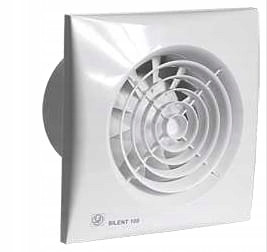 Kopalniški ventilator Soler & Palau SILENT 200 CZ 120 mm