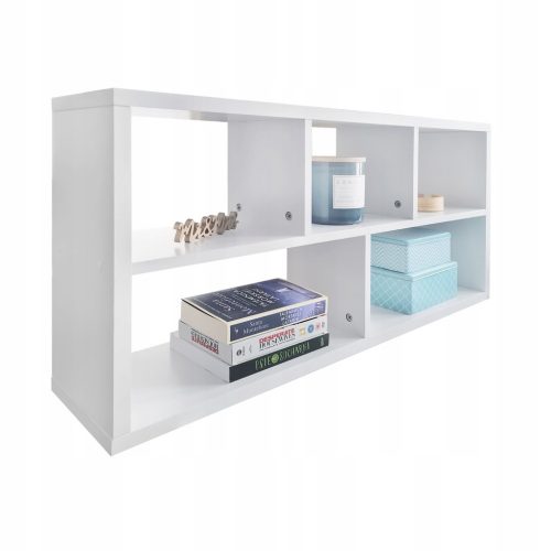  Product Placement Polica iz MDF 90 x 19,8 cm bela