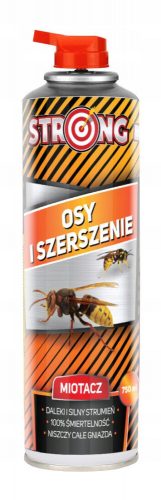  Razpršilec, aerosol proti osam Strong 750 ml