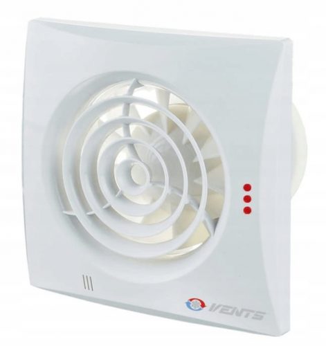 Ventilator 100QUIETTH Kopalniški ventilator 100 mm