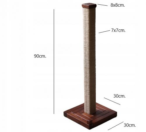  Praskalnik Mebel Point 90 cm