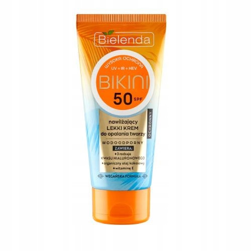  Bielenda vlažilna krema za obraz SPF50 50 ml