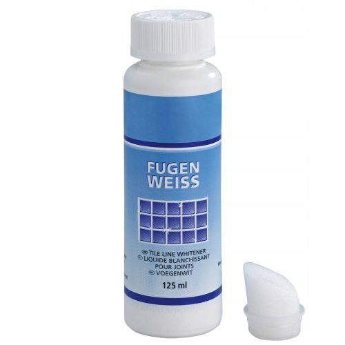 Wenko Fugen Weiss 48397 renovator fugirne mase 125 ml bela