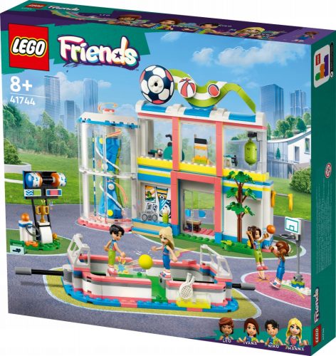  LEGO Friends 41744 Športni center